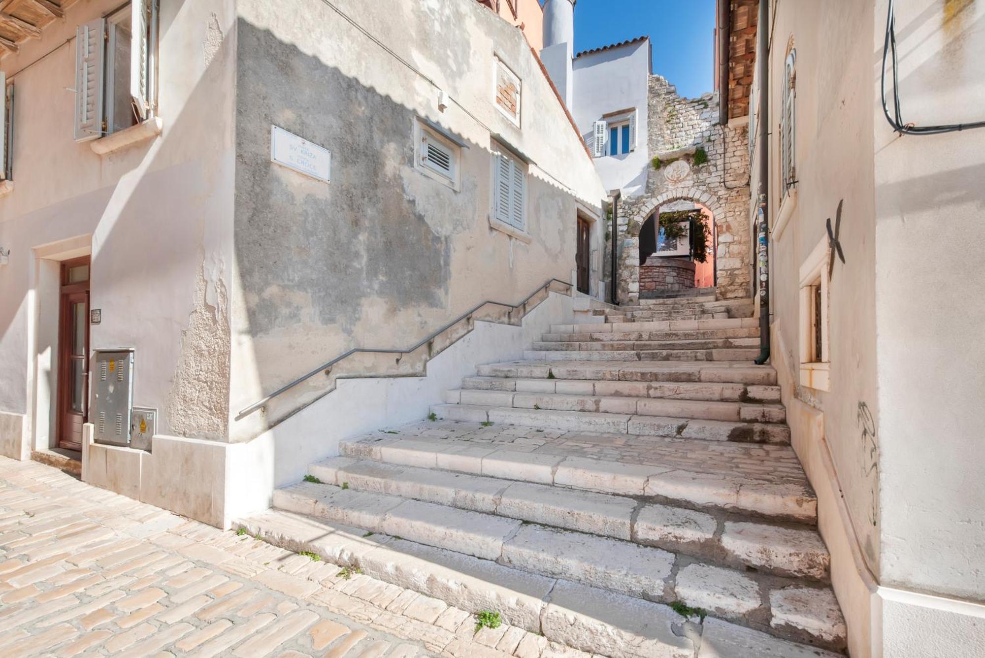 Balbi Apartman Rovinj